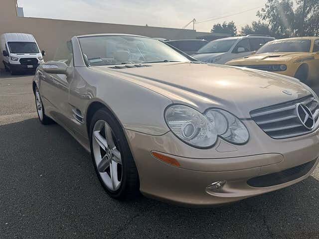 2005 MERCEDES-BENZ SL-Class