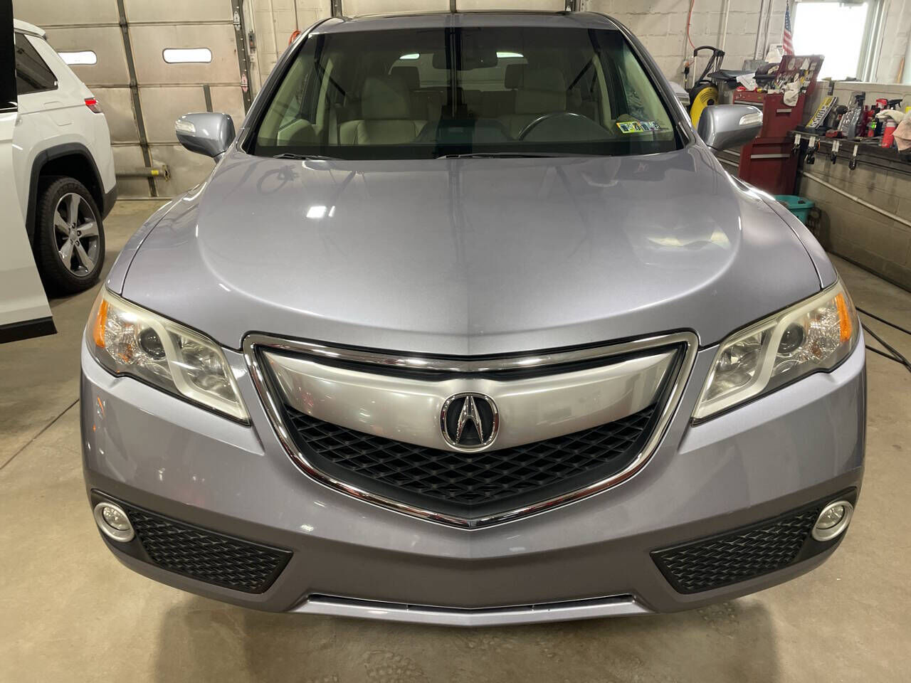 2015 ACURA RDX