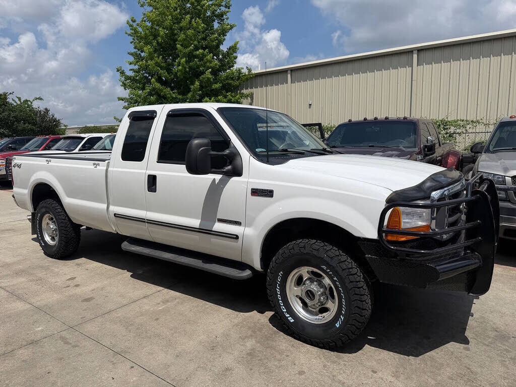 2000 FORD F-250