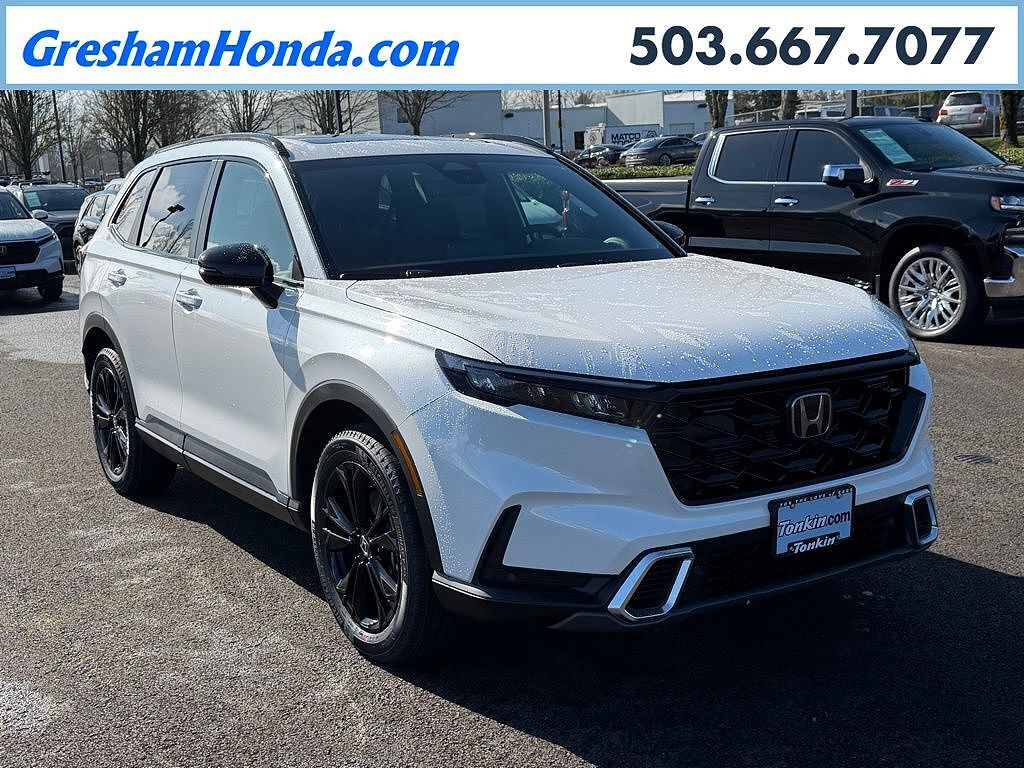 2026 HONDA CR-V