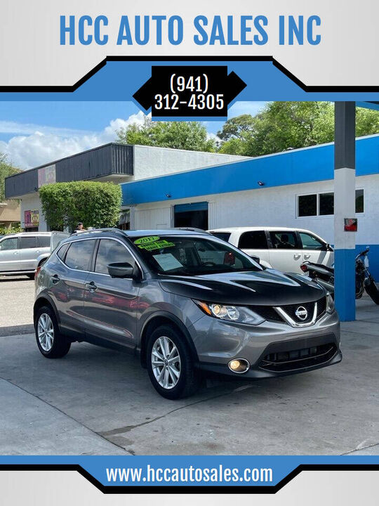 2017 NISSAN Rogue