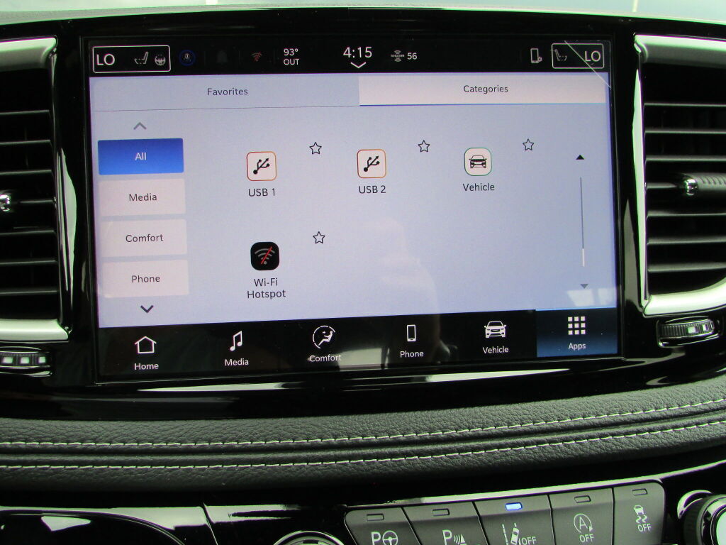 2025 CHRYSLER Pacifica