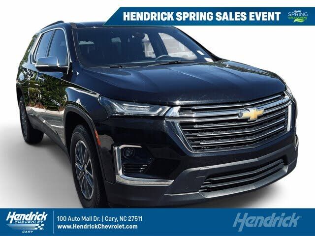 2023 CHEVROLET Traverse