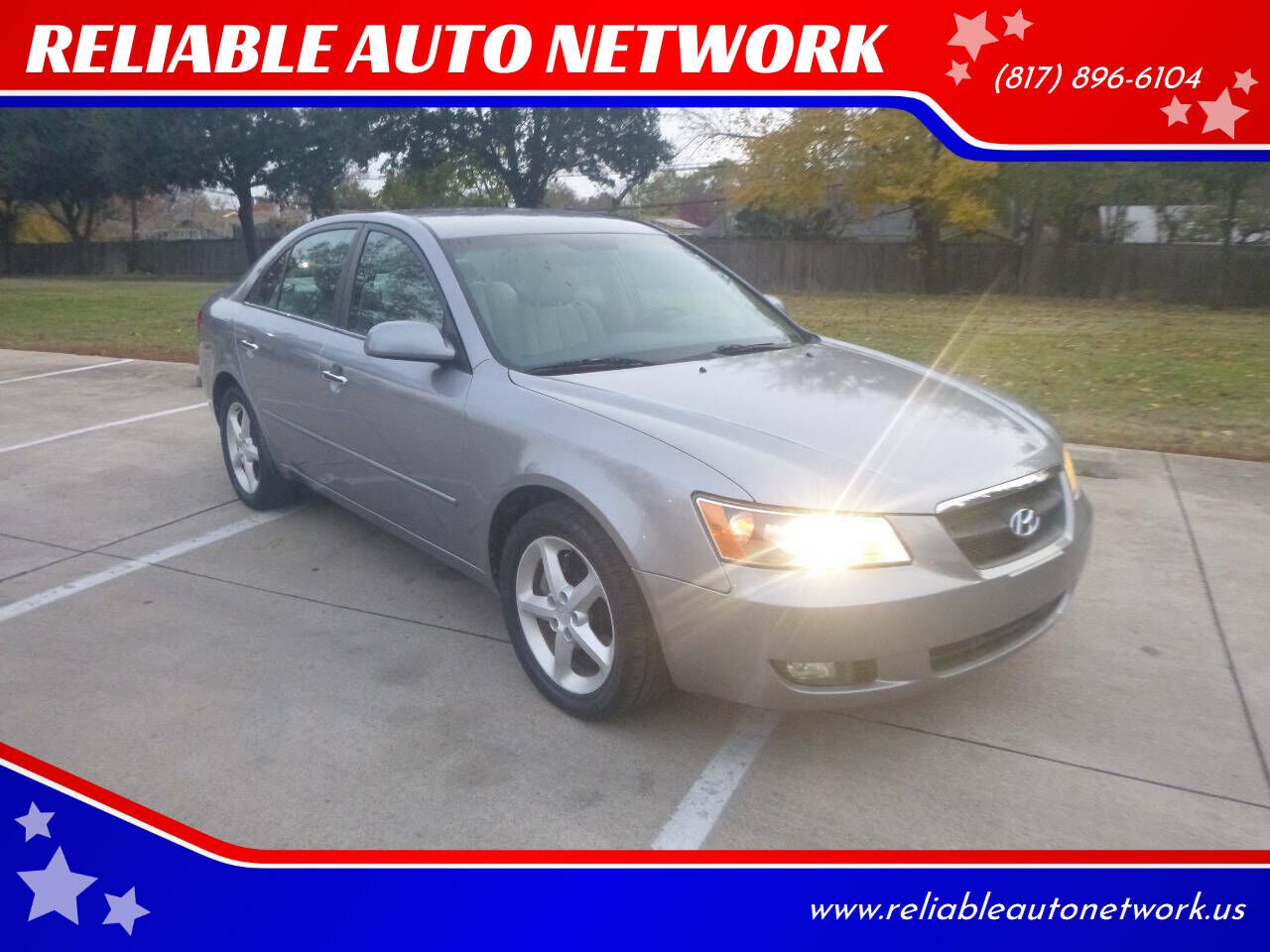 2007 HYUNDAI Sonata