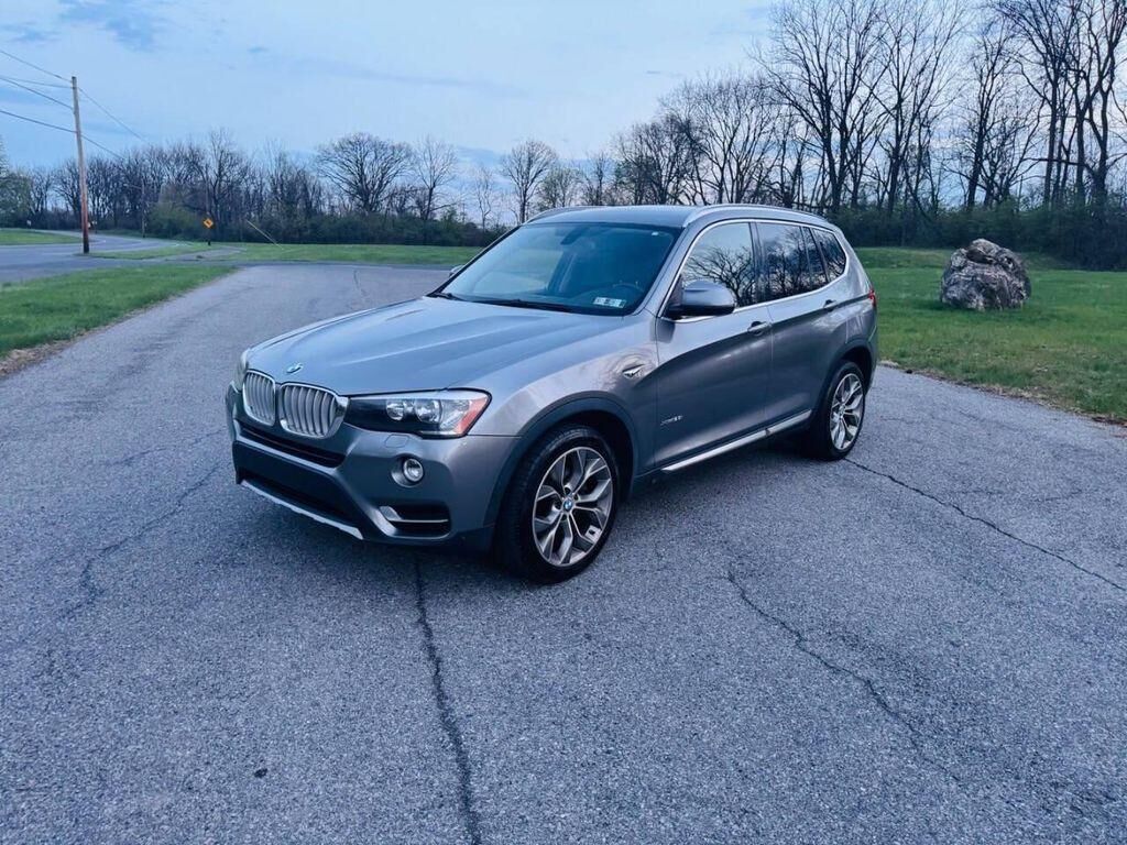 2015 BMW X3