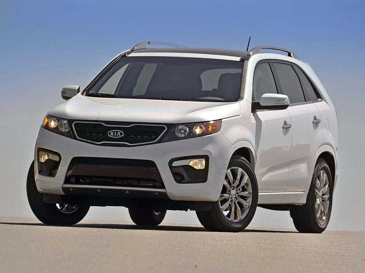 2012 KIA Sorento