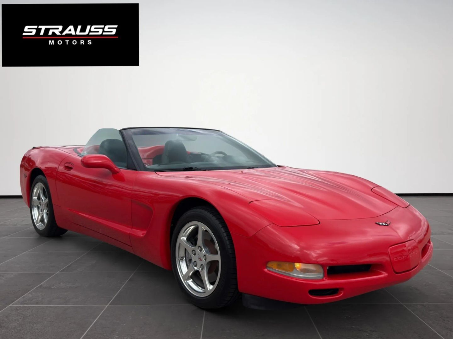 2000 CHEVROLET Corvette