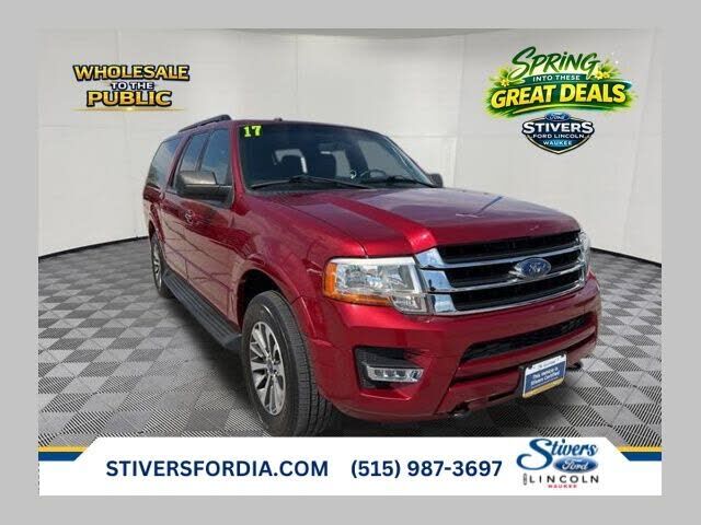 2017 FORD Expedition