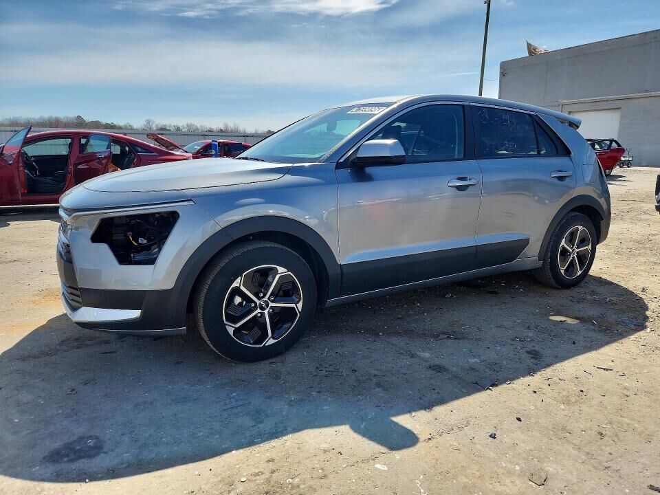 2026 KIA Niro