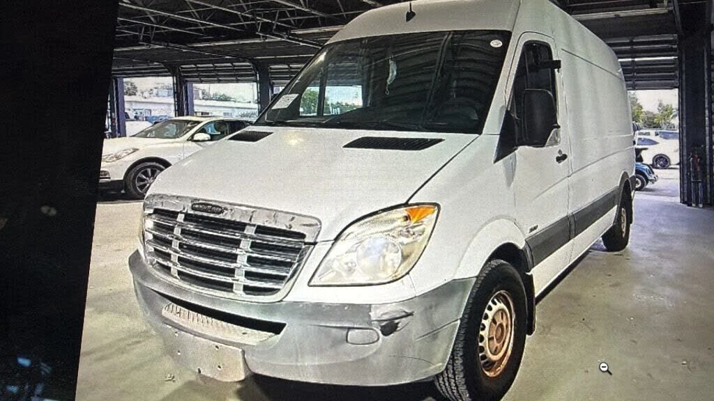2011 FREIGHTLINER Sprinter