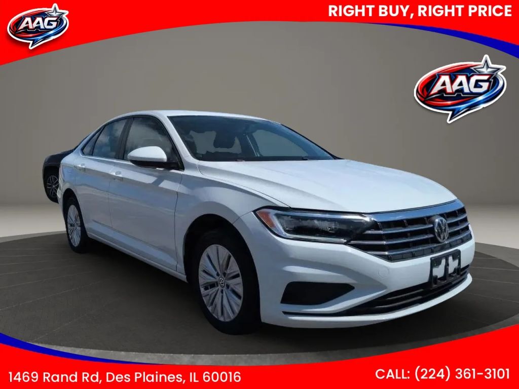 2019 VOLKSWAGEN Jetta
