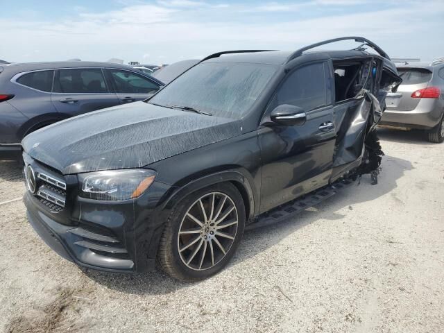 2022 MERCEDES-BENZ GLS-Class