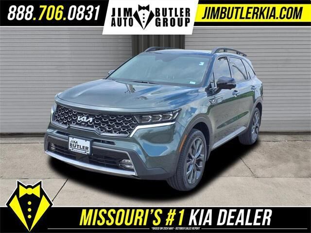 2023 KIA Sorento