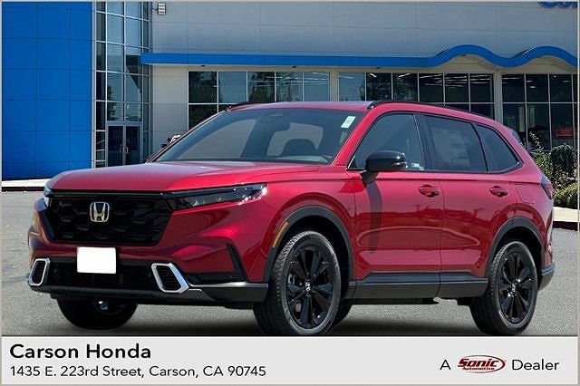 2026 HONDA CR-V