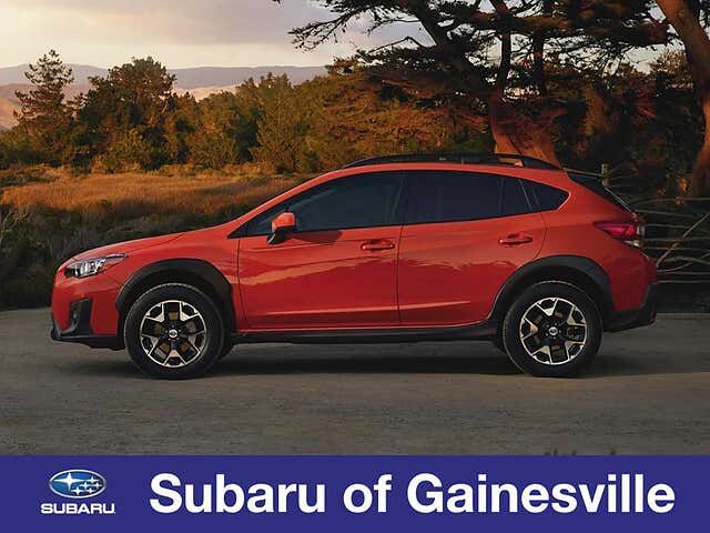2020 SUBARU Crosstrek