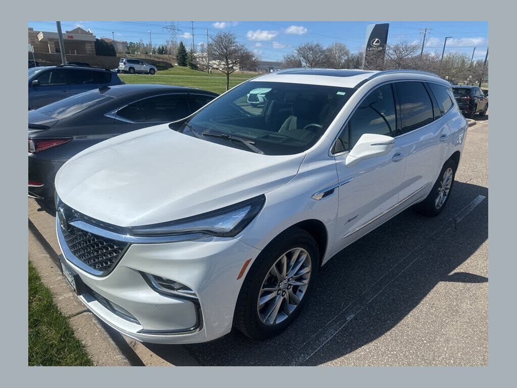 2024 BUICK Enclave
