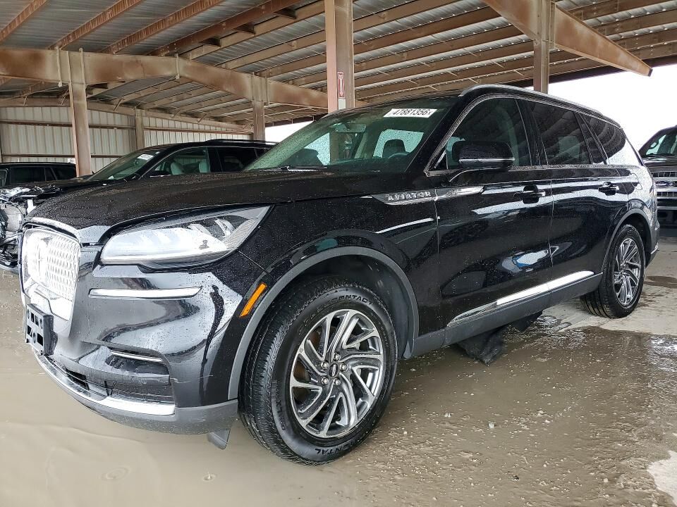 2023 LINCOLN Aviator