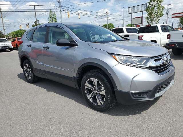 2017 HONDA CR-V