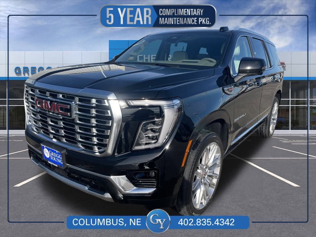 2026 GMC Yukon
