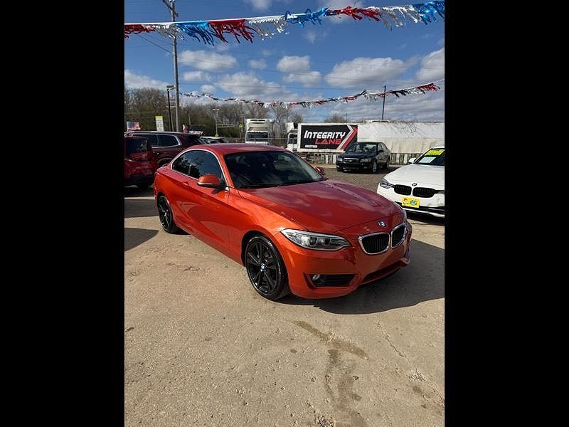 2015 BMW 2 Series