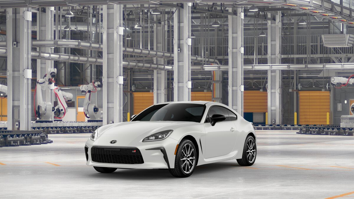 2026 TOYOTA GR86