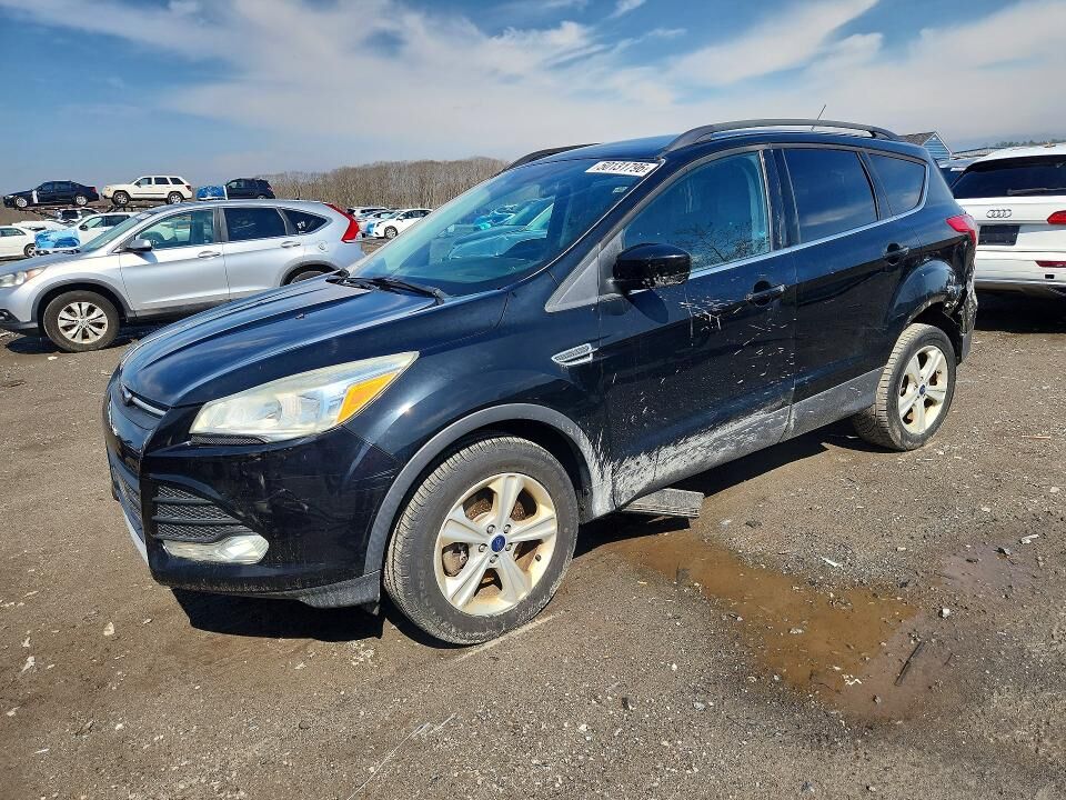 2016 FORD Escape