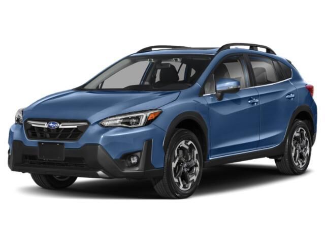 2021 SUBARU Crosstrek