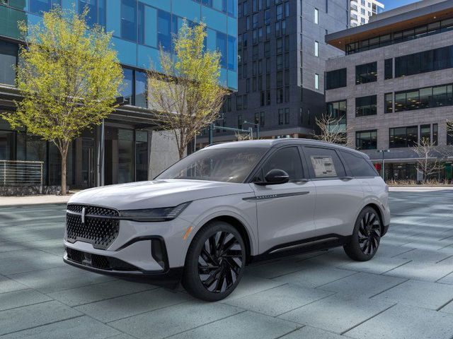 2026 LINCOLN Nautilus