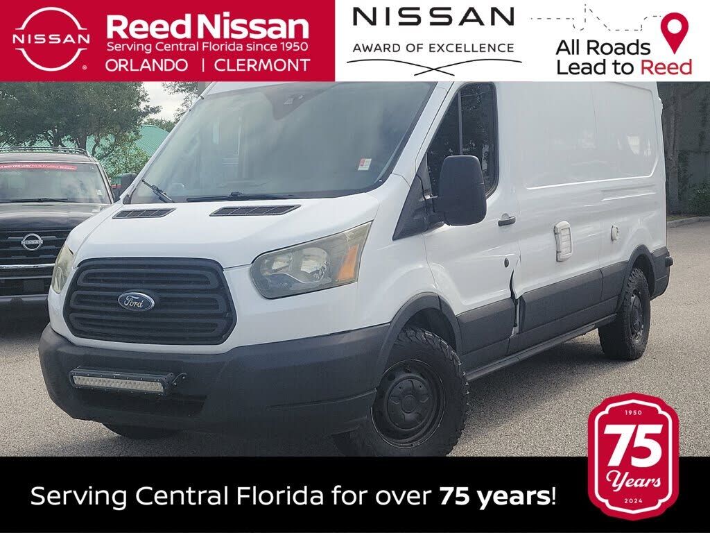 2016 FORD Transit