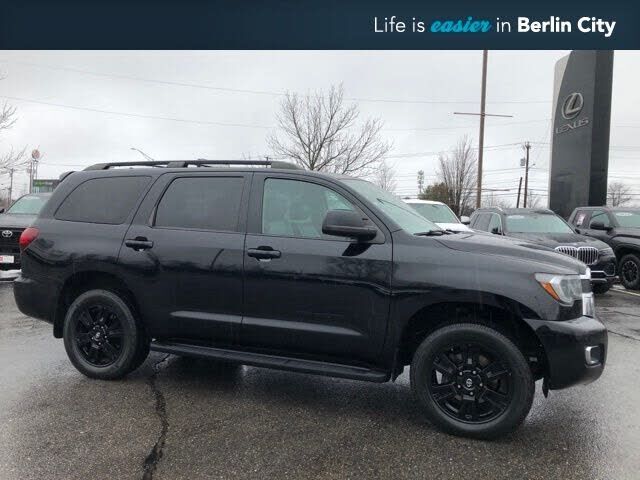 2019 TOYOTA Sequoia