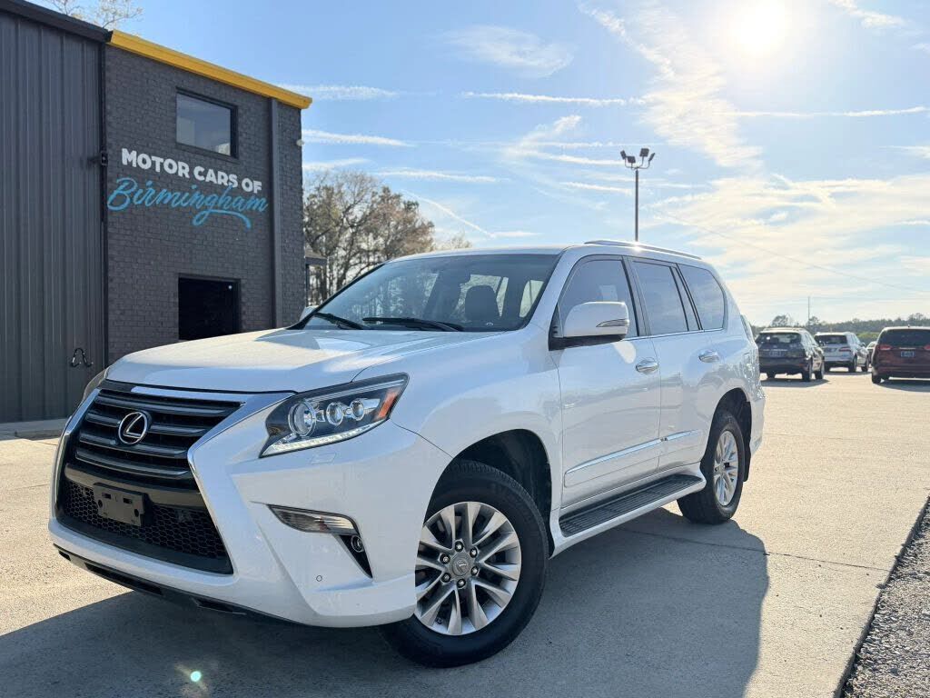 2014 LEXUS GX