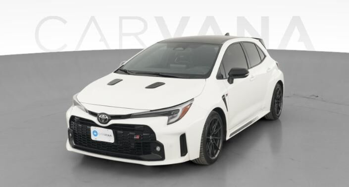 2024 TOYOTA GR COROLLA