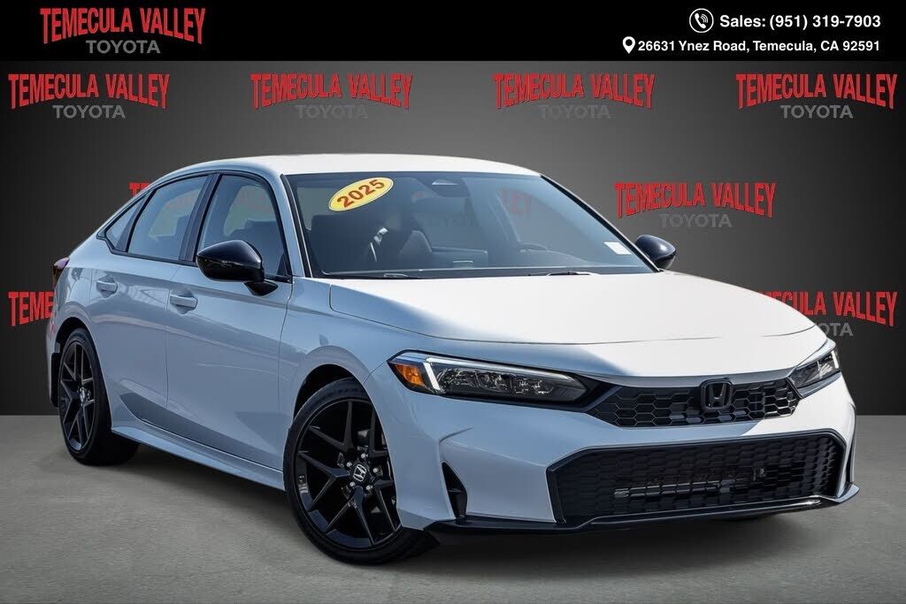 2025 HONDA Civic