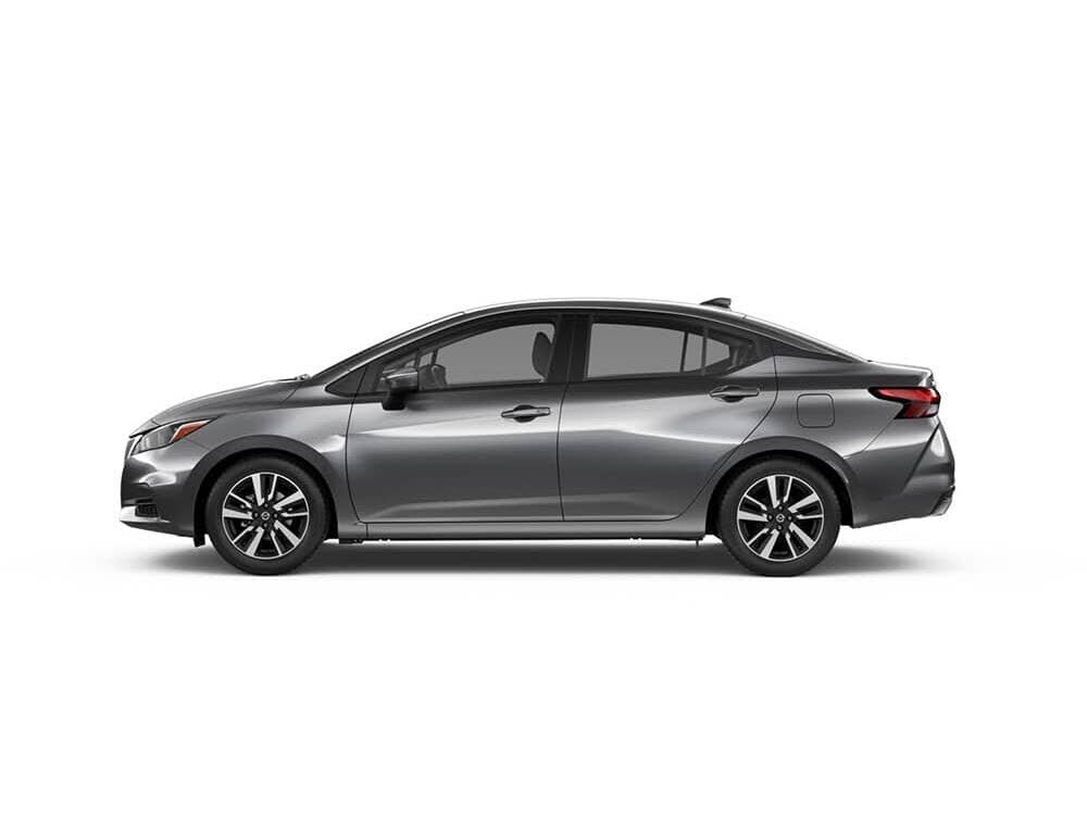 2020 NISSAN Versa