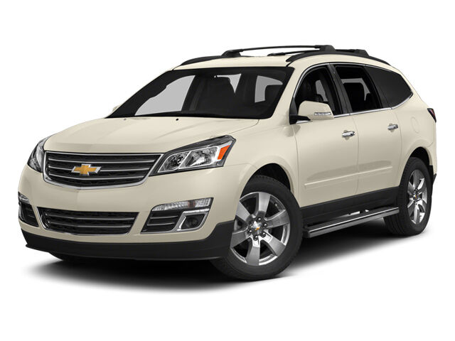2014 CHEVROLET Traverse
