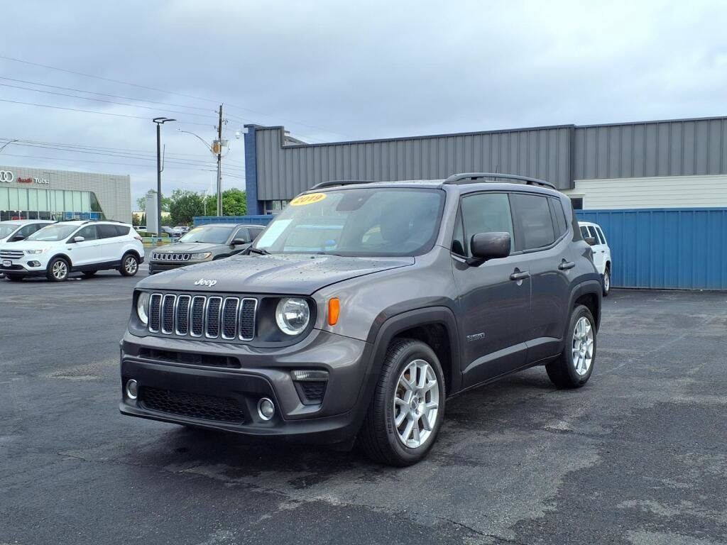 2019 JEEP Renegade