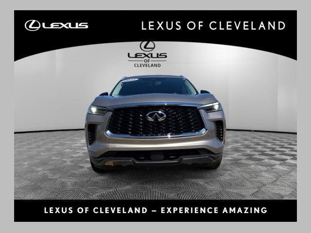 2023 INFINITI QX60