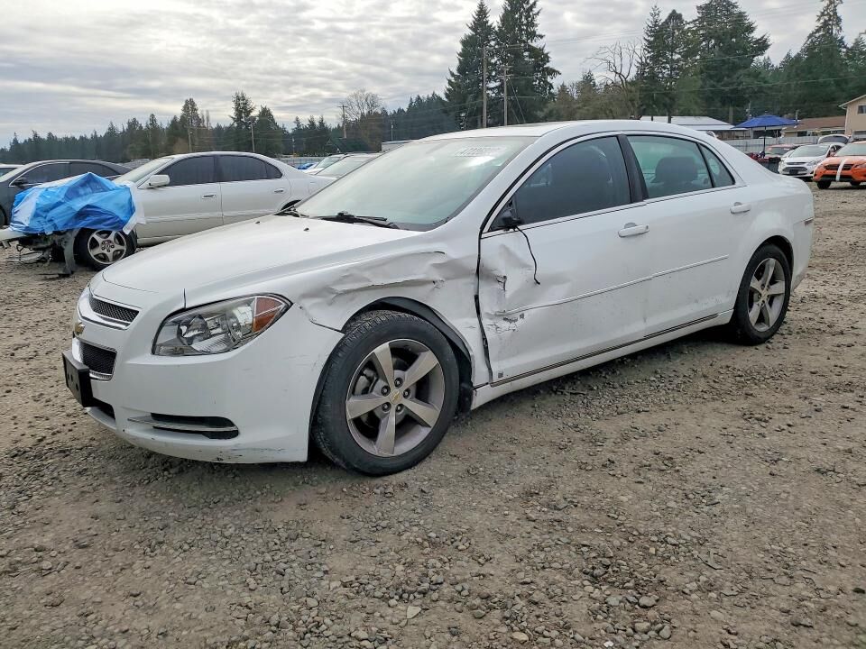2009 CHEVROLET Malibu