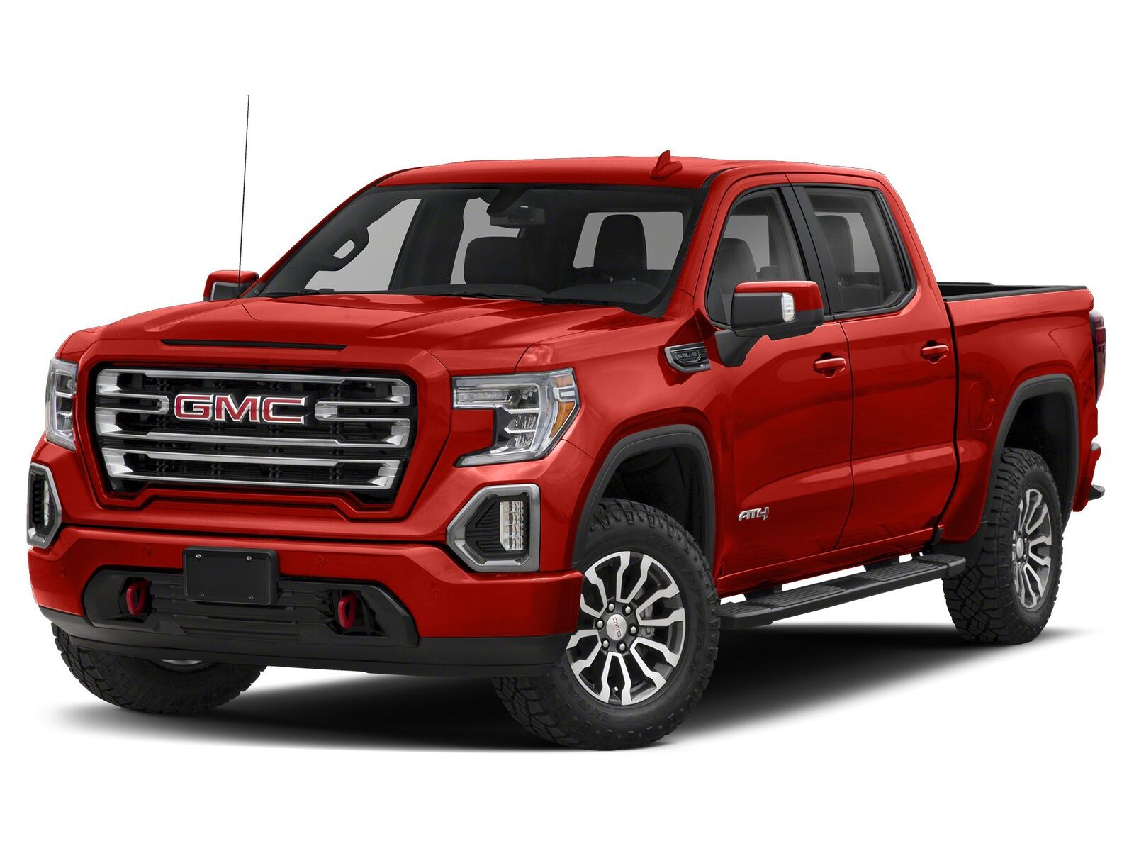 2021 GMC Sierra