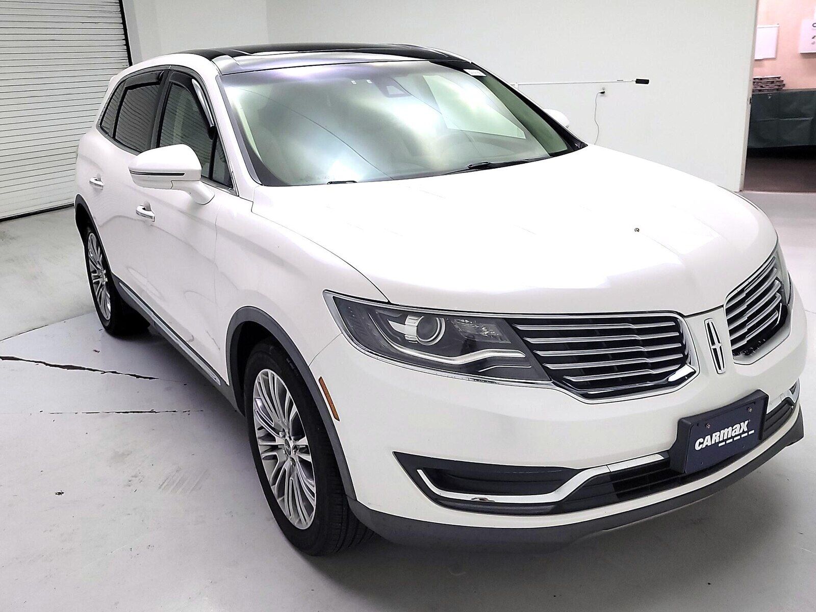 2017 LINCOLN MKX