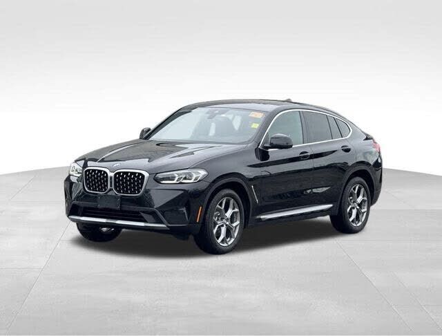 2024 BMW X4