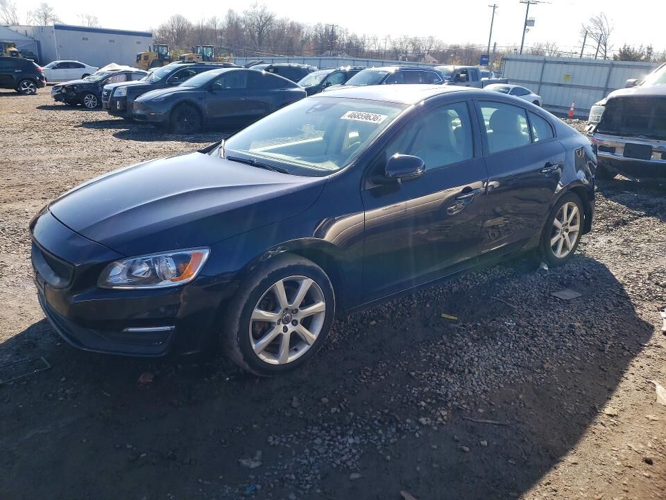 2016 VOLVO S60