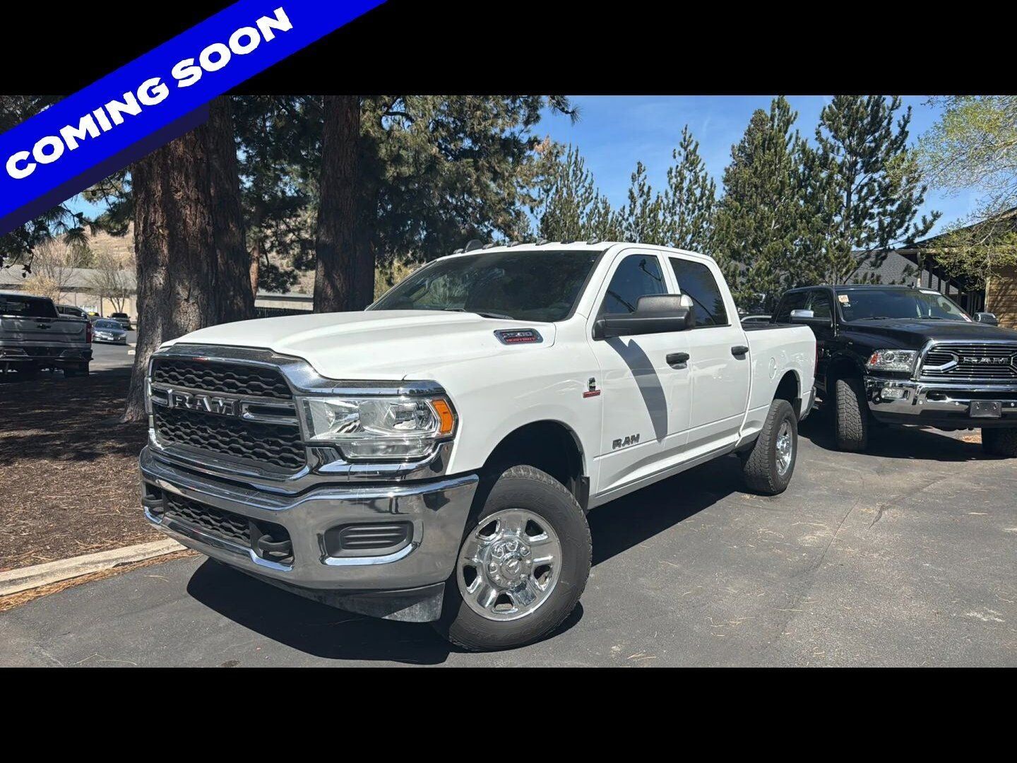 2022 RAM 2500