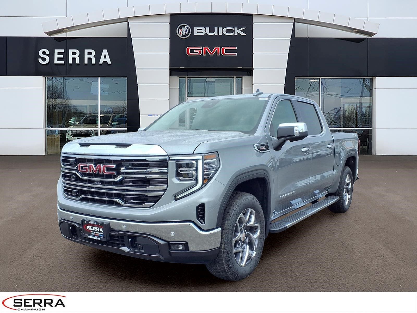 2026 GMC Sierra