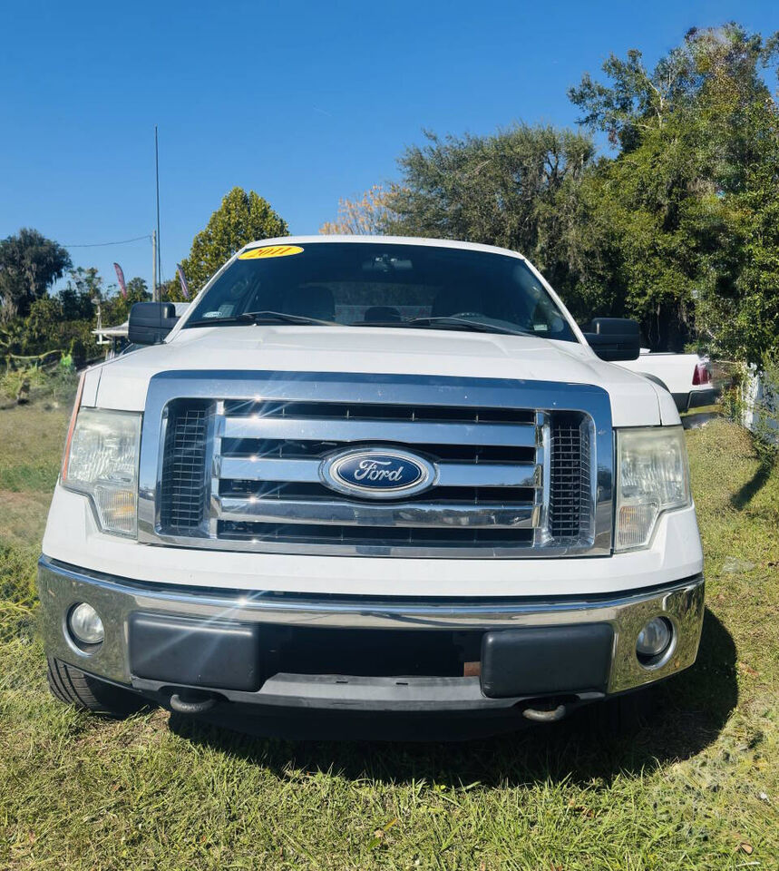 2011 FORD F-150