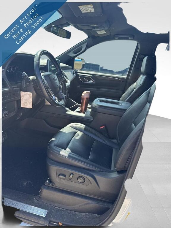 2021 CHEVROLET Suburban