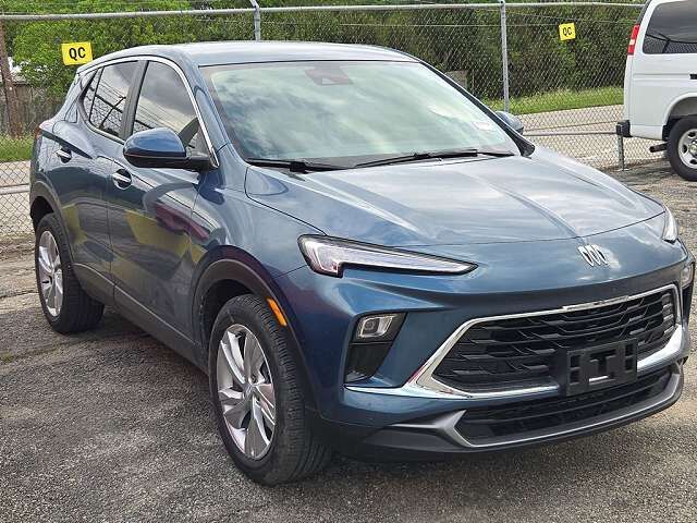 2025 BUICK Encore GX