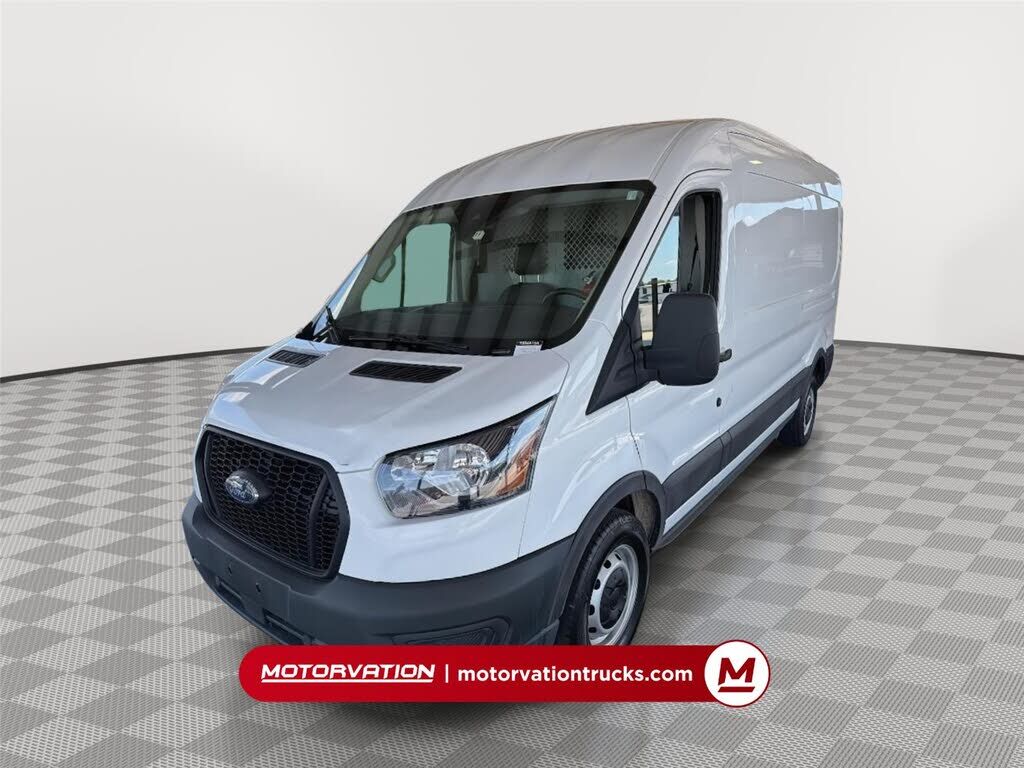 2022 FORD Transit