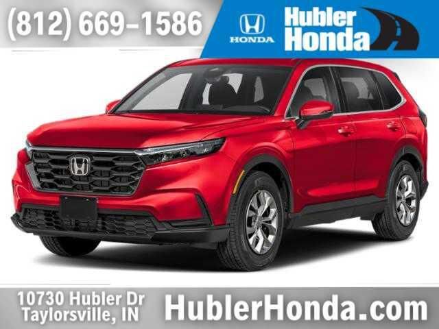 2026 HONDA CR-V