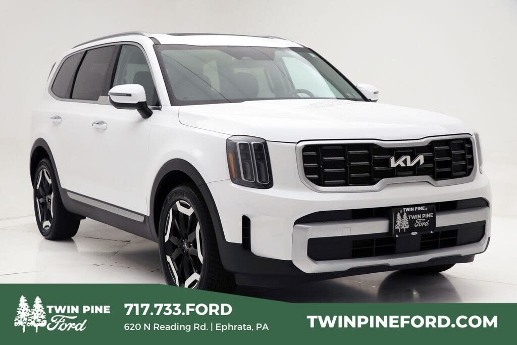 2025 KIA Telluride